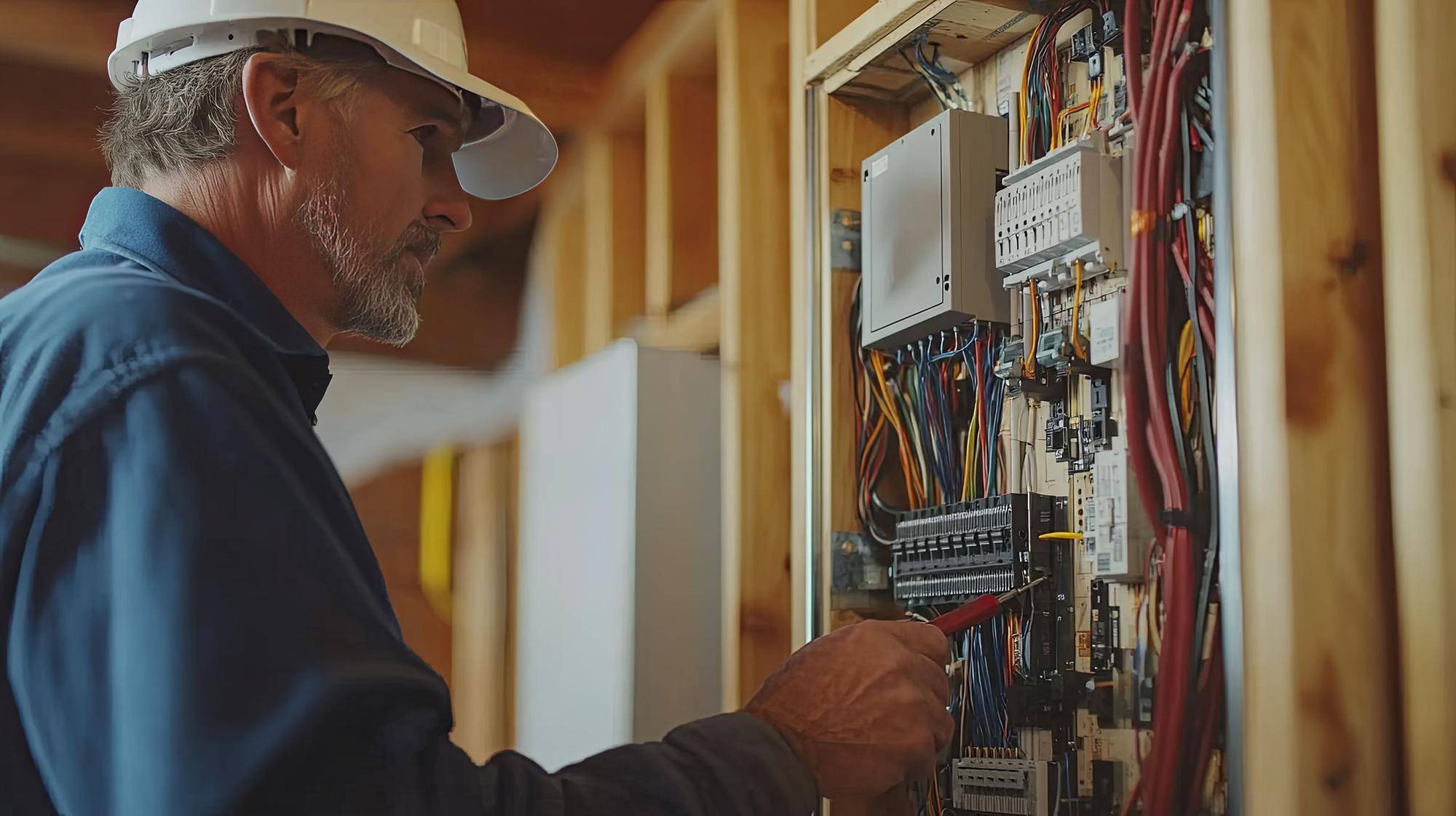 Ile kosztuje położenie instalacji elektrycznej w domu?