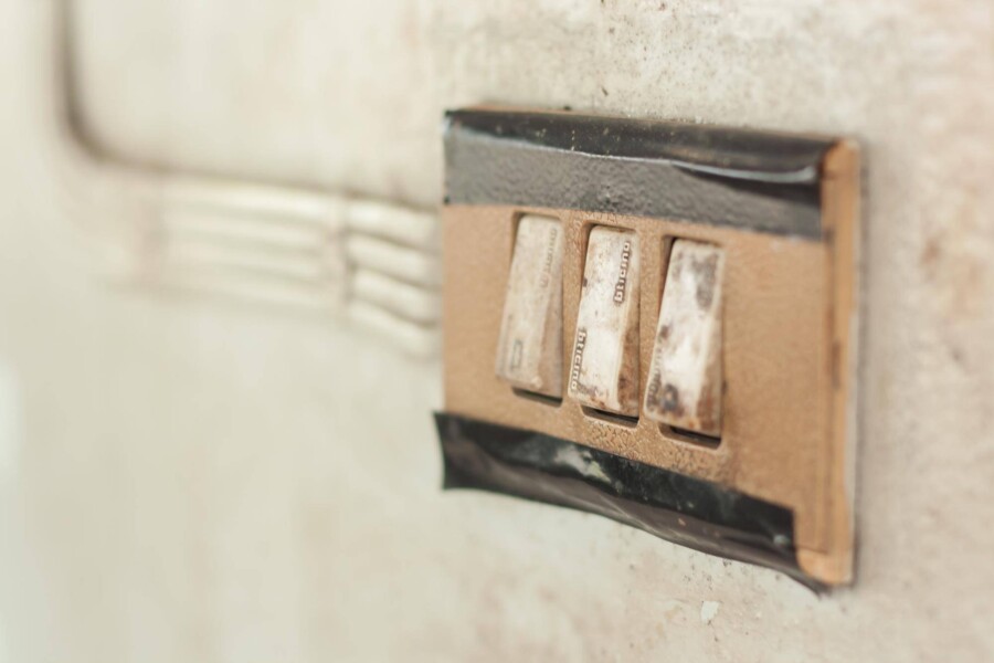 Ile punktów elektrycznych w domu warto zaplanować?