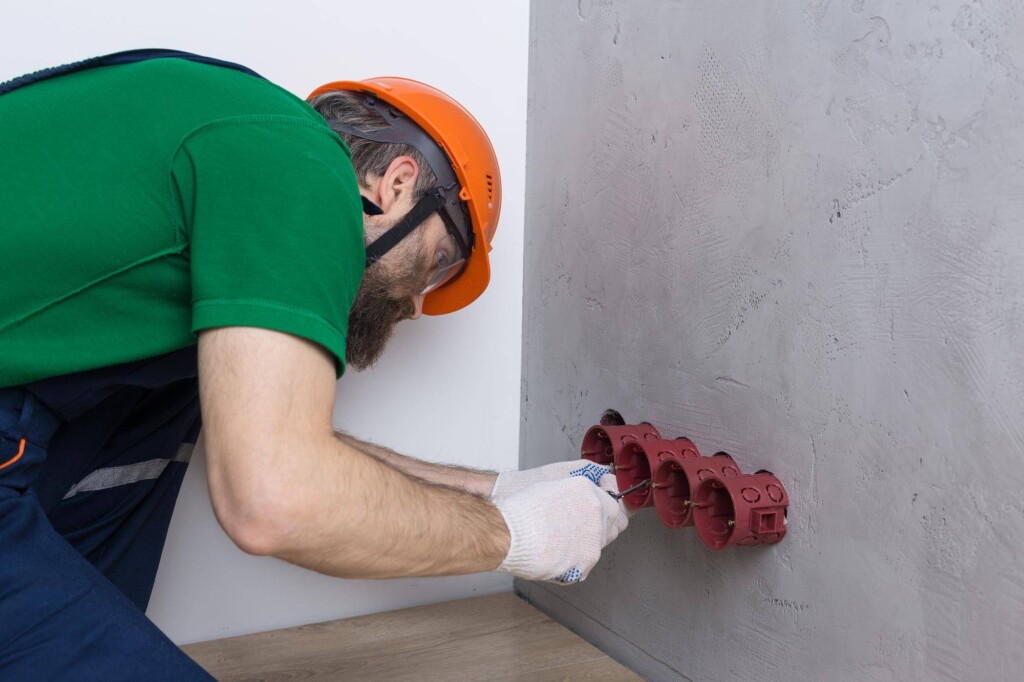 Ile kosztuje instalacja elektryczna w domu 100m2?