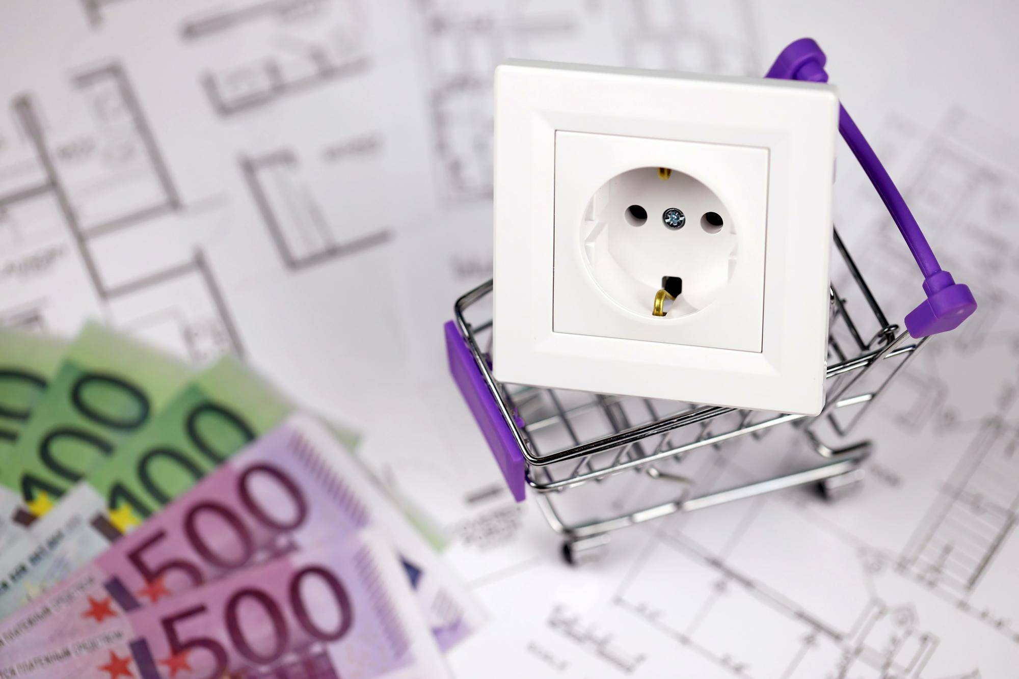 Ile kosztuje wymiana instalacji elektrycznej w mieszkaniu 40m2?