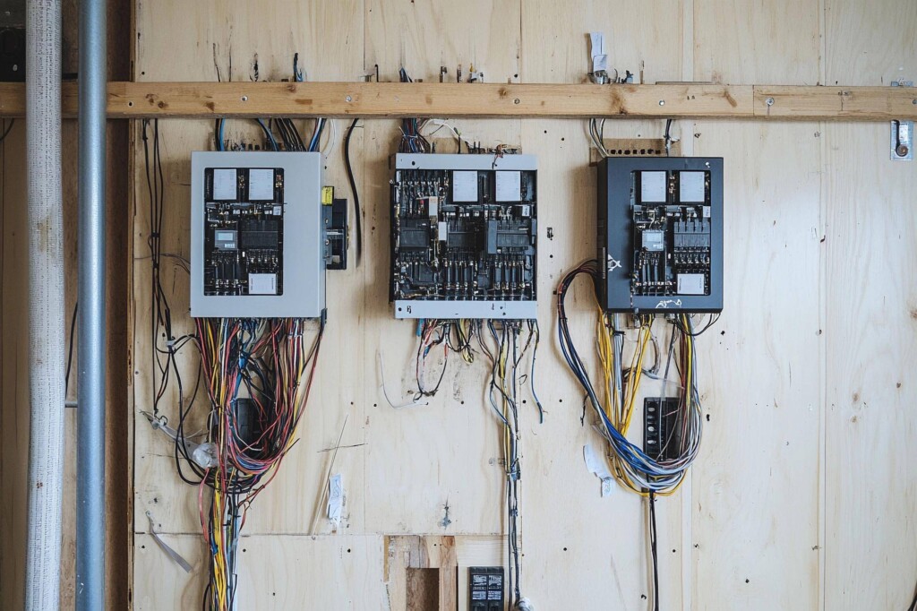 Ile obwodów elektrycznych powinno być w domu?