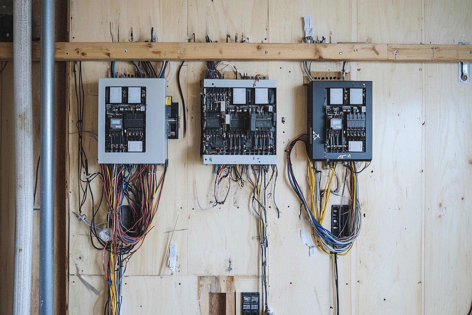 Ile obwodów elektrycznych powinno być w domu?