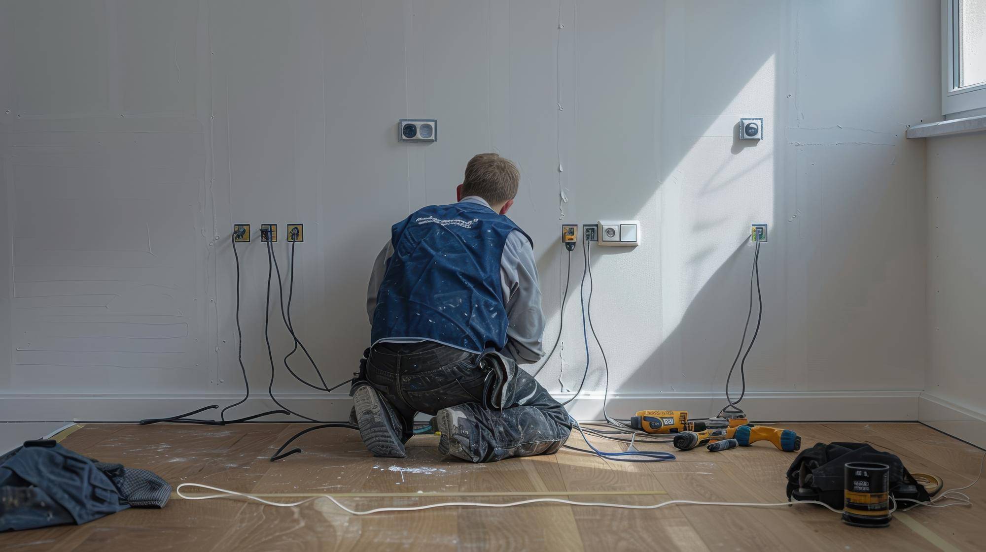 Jak podłączyć instalację elektryczną w domu bezpiecznie i zgodnie z przepisami?
