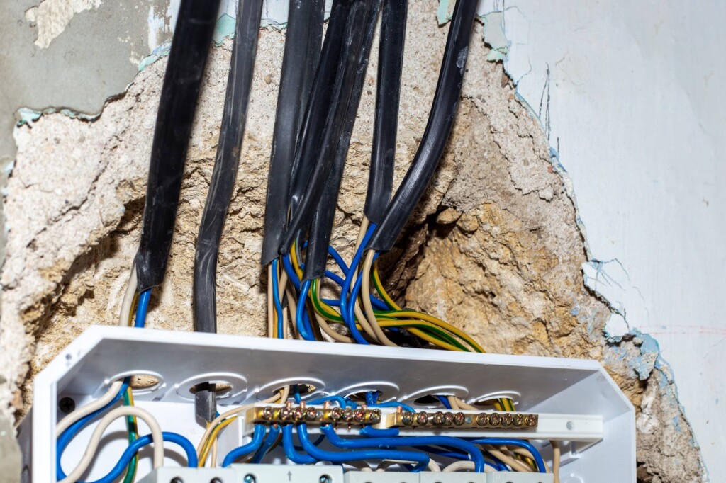 Jak układać kable elektryczne w domu bezpiecznie i estetycznie