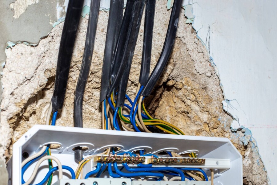 Jak układać kable elektryczne w domu bezpiecznie i estetycznie