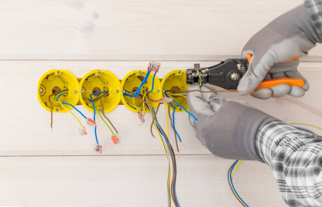 Jak zrobić elektrykę w domu bez zbędnych komplikacji?