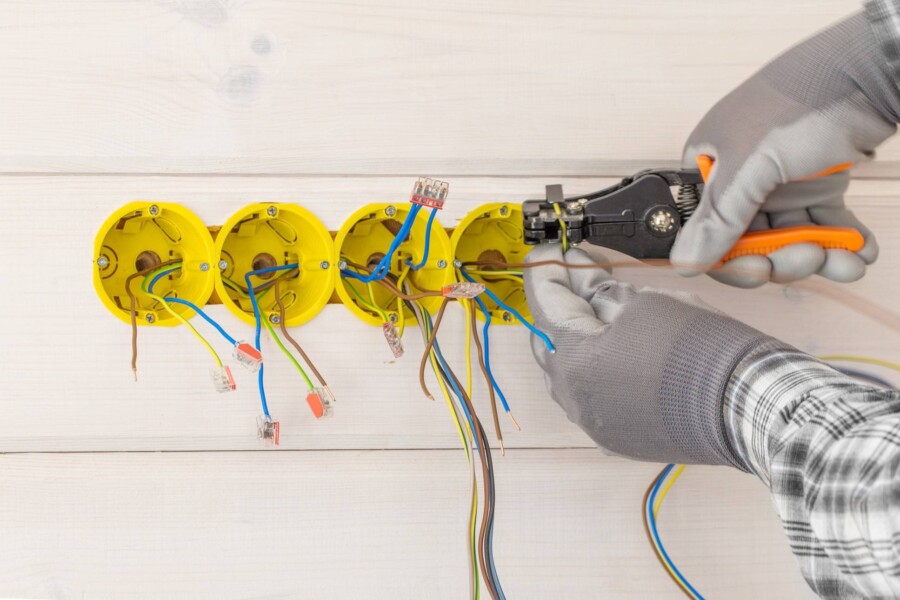 Jak zrobić elektrykę w domu bez zbędnych komplikacji?