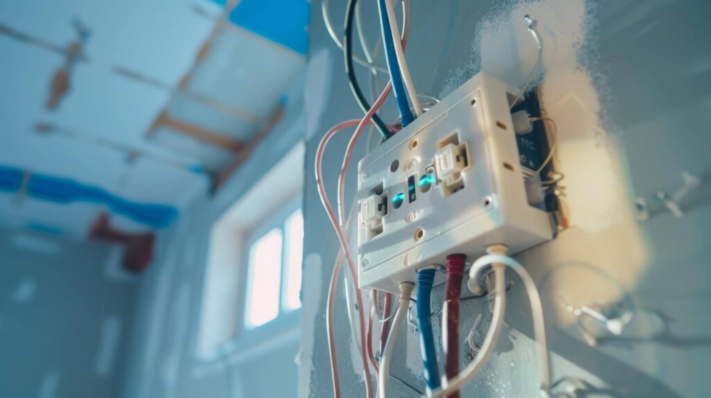 Jak zrobic instalacje elektryczna w pokoju samodzielnie?