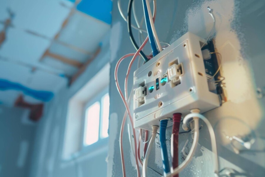 Jak zrobic instalacje elektryczna w pokoju samodzielnie?
