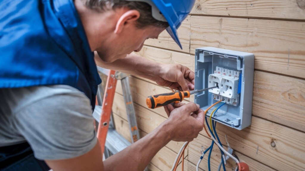 Na co zwrócić uwagę przy instalacji elektrycznej w domu?