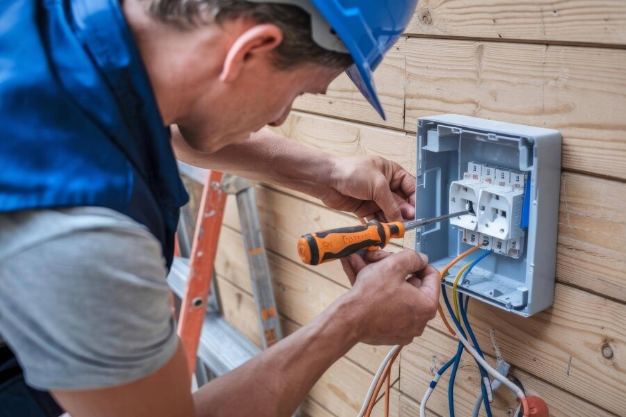 Na co zwrócić uwagę przy instalacji elektrycznej w domu?